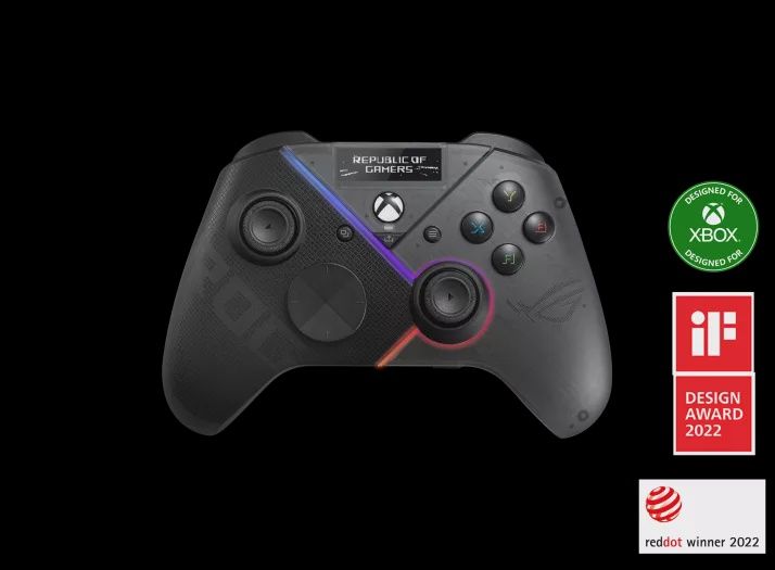 Asus ROG Raikiri Pro Xbox Series S|X Gaming Controller