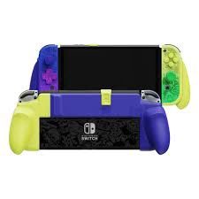 Switch OLED NeoGrip - Splatoon 3