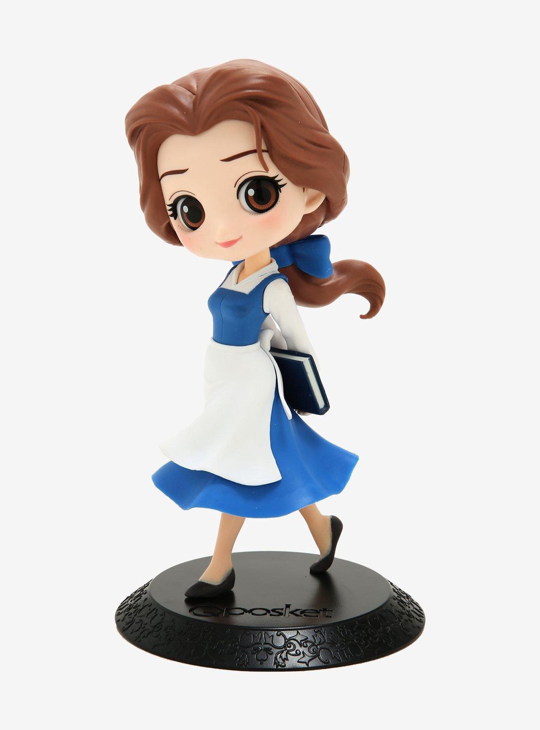 Banpresto Disney Beauty and the Beast Q Posket Belle (Country Style) Figure