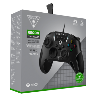 Turtle Beach Recon Controller Wired - Xbox One