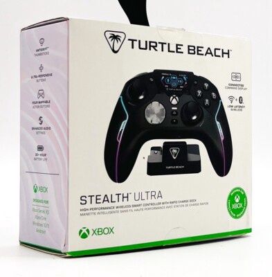 Turtle Beach Stealth Ultra Wireless Controller - Xbox One