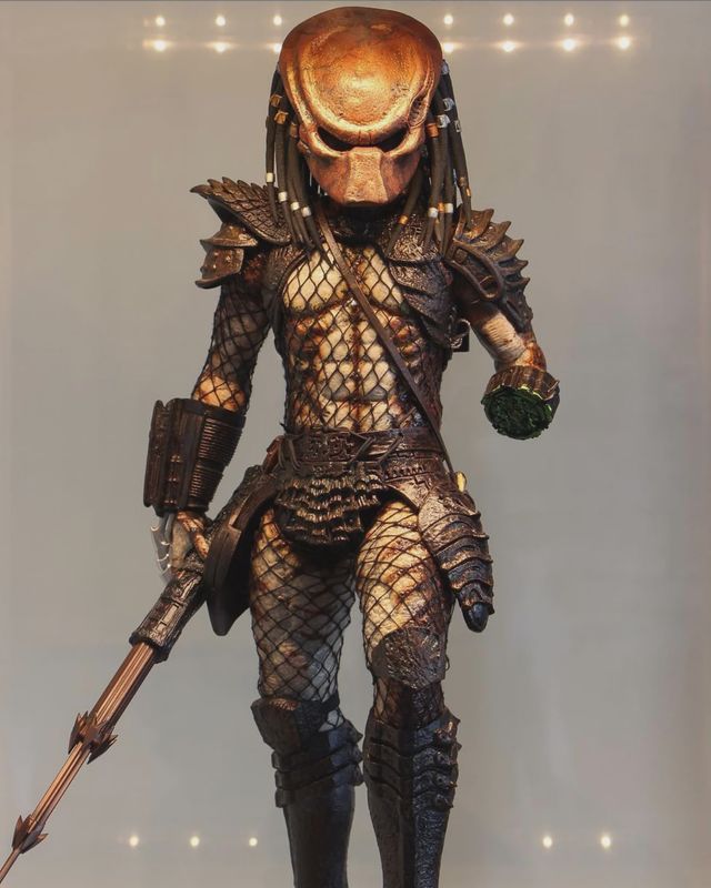 Predator 2 City Hunter Predator