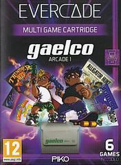 PAL - Gaelco Arcade 1 - Evercade
