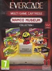 PAL - Namco Museum Collection 1 - Evercade