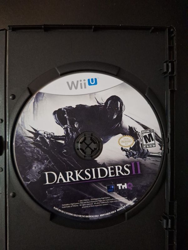 Darksiders II (2) - Wii U