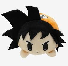 Dragon Ball Z - Son Goku Mochibi Plush