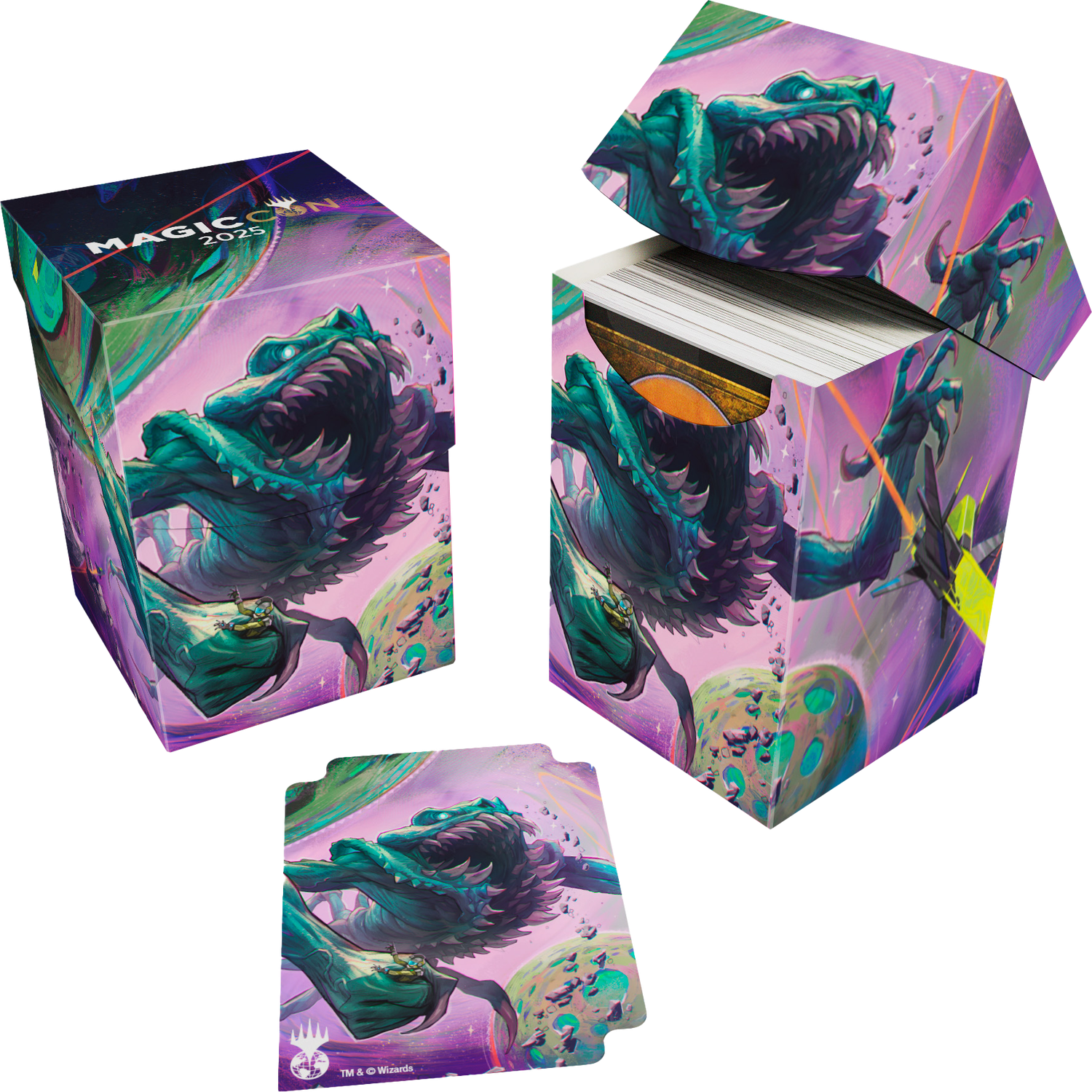 Magic the Gathering - Magic Con 2025 Deck Box