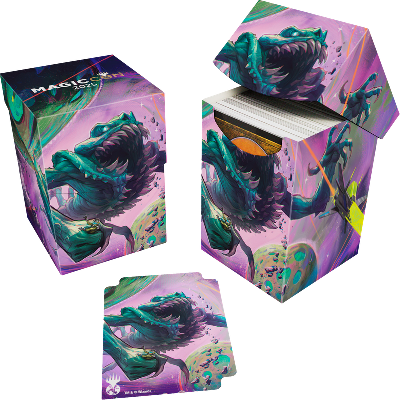Magic the Gathering - Magic Con 2025 Deck Box