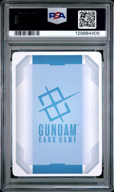 PSA 10 - 2025 Gundam EN Amuro Ray Demo Deck #010 [129884409]