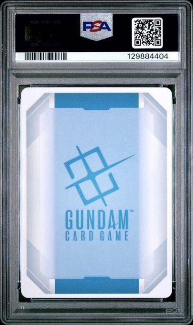 PSA 10 - 2025 Gundam EN Char's Zaku II Demo Deck #026 [129884404]