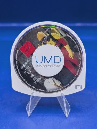 Big Daddy UMD - PSP