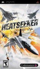 Heatseeker - PSP, Condition: New/Sealed