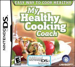 My Healthy Cooking Coach- Nintendo DS