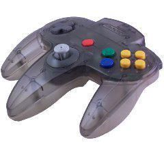 OEM - Nintendo 64 (N64) Controller |Smoke Grey