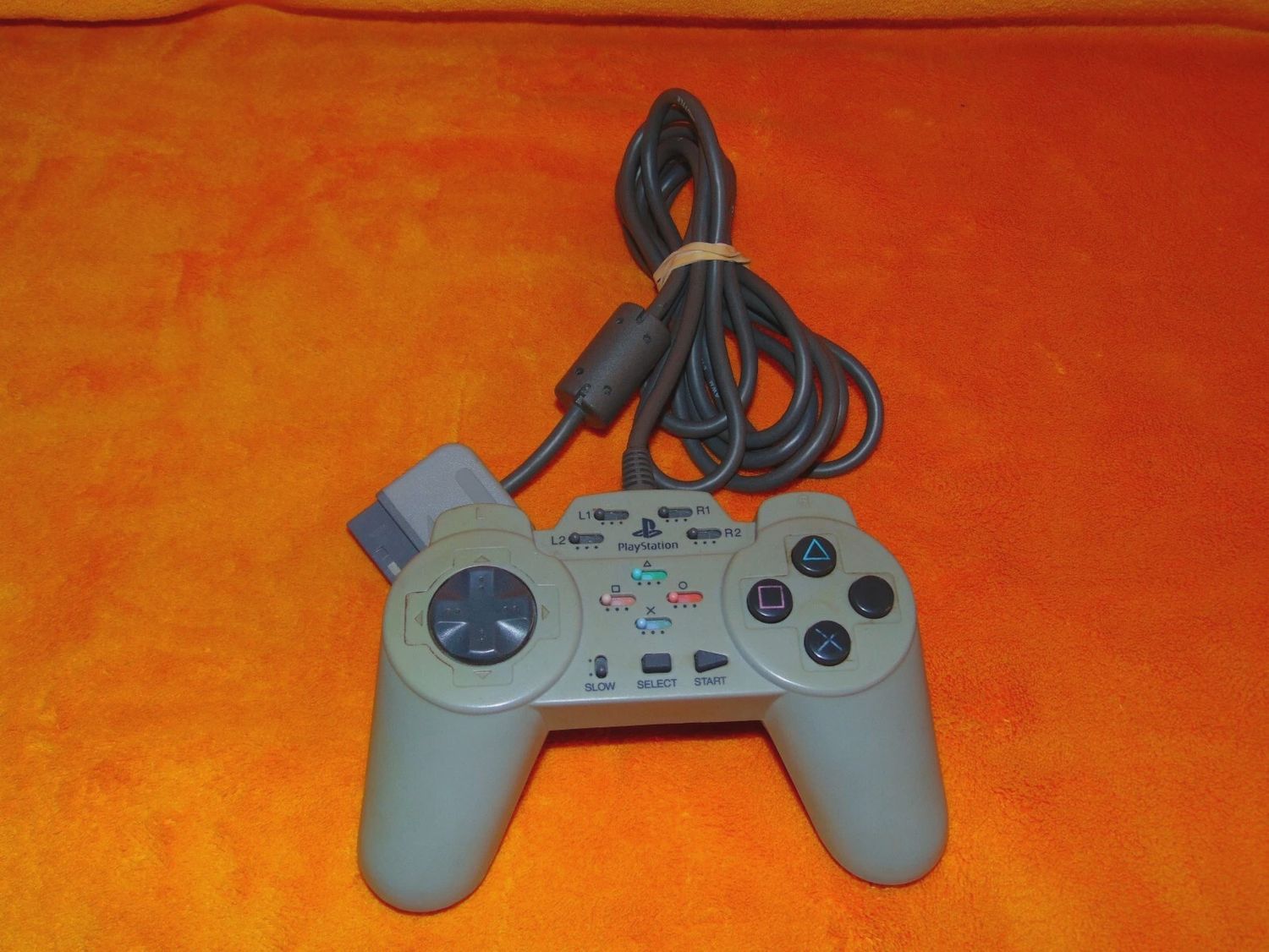 Playstation 1 ASCII Enchanced Pad (8180)