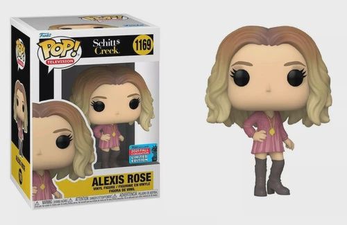 Funko Pop! #1169 Alexis Rose - Schitts Creek