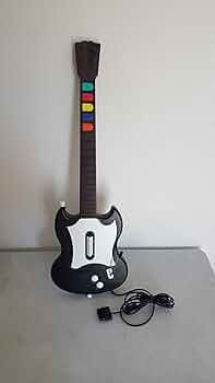 Guitar Hero - Red Octane Model: PSLGH Guitar - Playstation 2