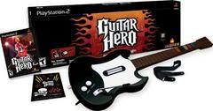 Guitar Hero Guitar Bundle - Playstation 2