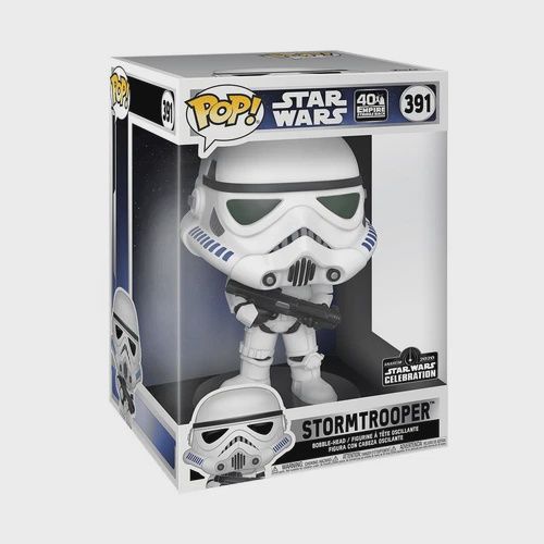 Funko Pop! #391 Storm Trooper - Star Wars