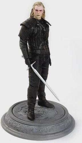 Netflix: The Witcher Transformed Geralt Figure