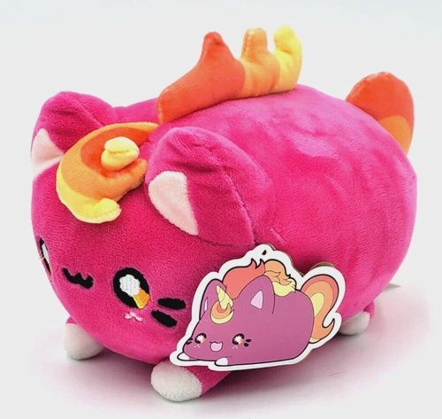Berry Sunset Meowchi Plush