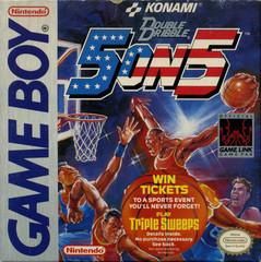 Double Dribble: 5on5 - Game Boy