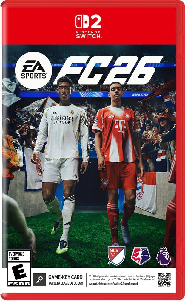 EA Sports: FC26 - Nintendo Switch 2