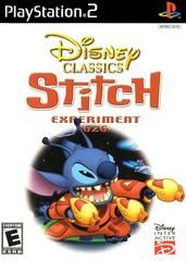 Disney's Stitch Experiment 626 - Playstation 2