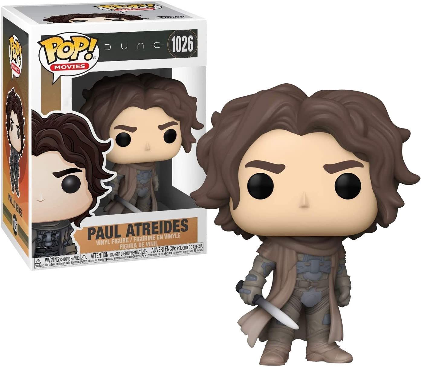 #1026 Dune - Paul Atreides - Funko Pop!