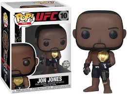 #10 UFC - Jon Jones - Funko Pop!