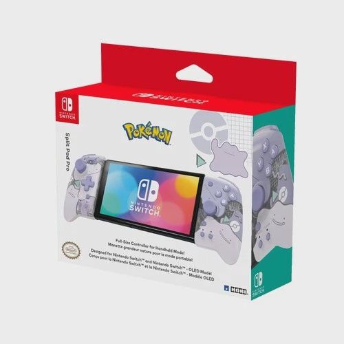 Hori Split Pad Pro - Pokemon: Ditto