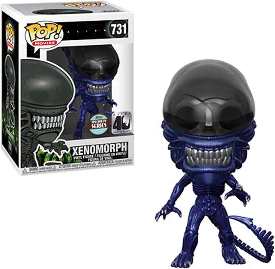 Funko Pop! #731 Xenomorph - Alien