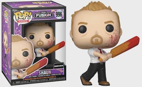 Funko Pop! #996 Shaun - Funko Fusion