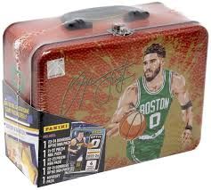 Panini - Jason Tatum 2023-2024 Donruss Optic Lunchbox