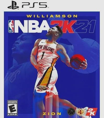 NBA 2K21 - PS5