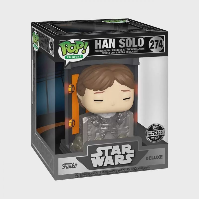 Funko Pop! #274 Han Solo - Star Wars