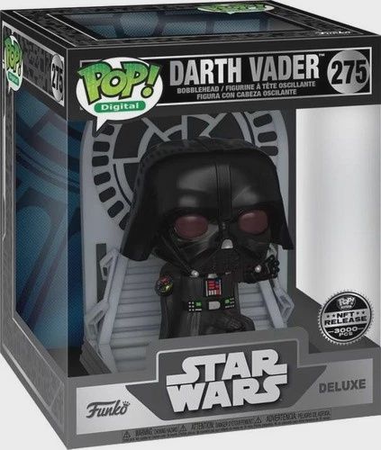 Funko Pop! #275 Darth Vader - Star Wars