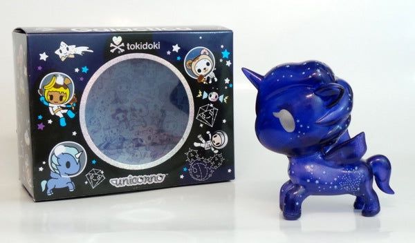 Unicorno Galactica 5" Vinyl Figure - Tokidoki
