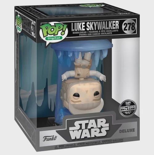 Funko Pop! #278 Luke Skywalker - Star Wars