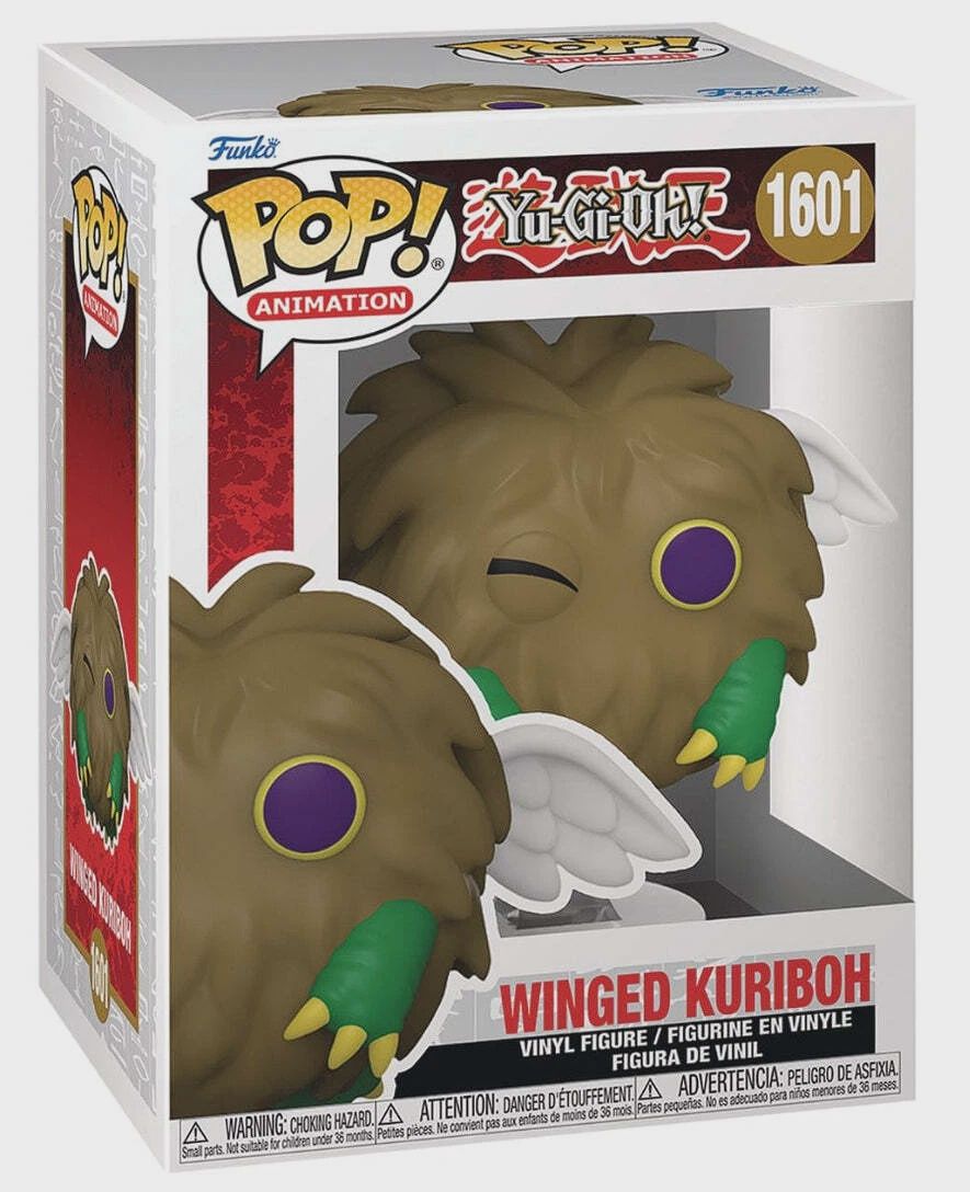 Funko Pop! #1601 Winged Kuriboh - Yu-Gi-Oh!