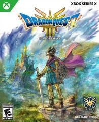 Dragon Quest 3 (III) HD-2D Remake - Xbox Series X