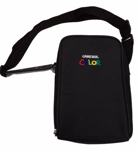 Game Boy Color Travel Bag