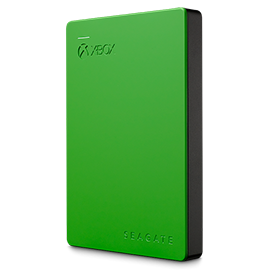 Xbox One 4TB Game-Drive (Seagate)