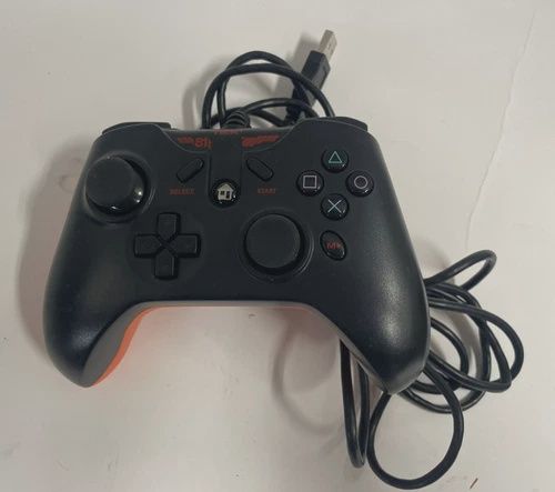 3rd Party - Tier 1 Wired Playstation 3 Controller