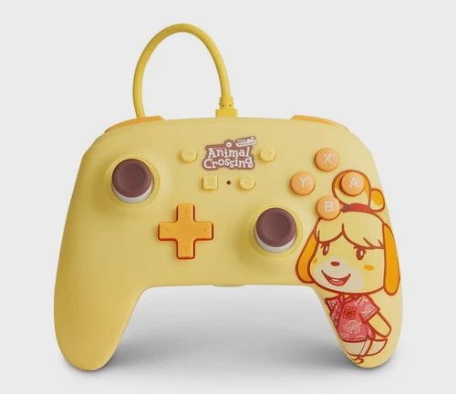 Power-A Wired Controller - Isabelle