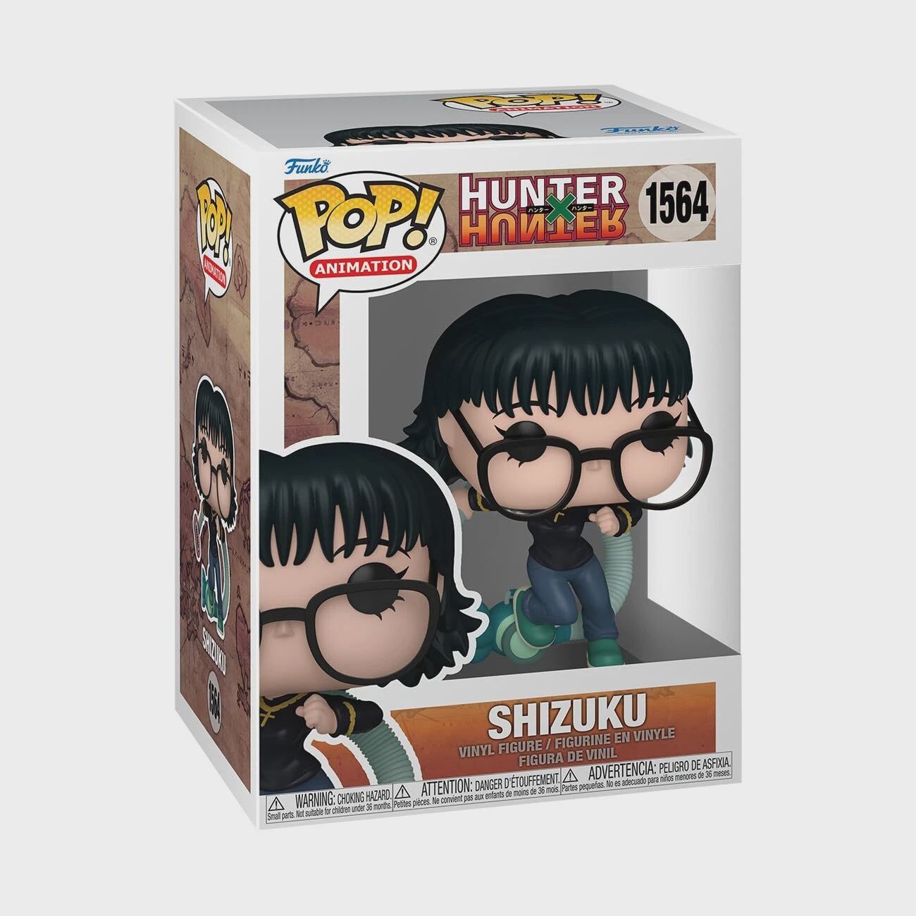 Funko Pop! #1564 Shizuku - Hunter Hunter