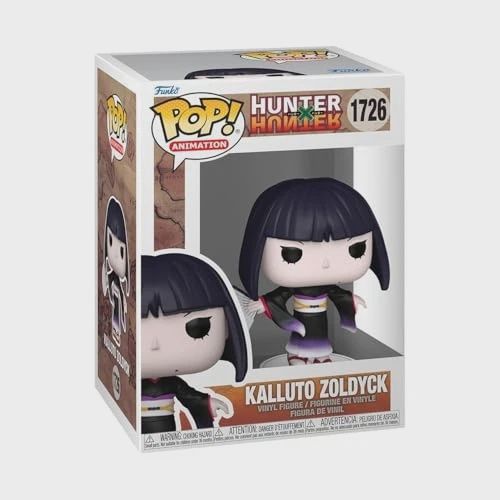 Funko Pop! #1726 Kalluto Zoldyck - Hunter Hunter
