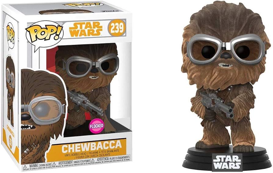 Funko Pop! #239 Chewbacca - Star Wars