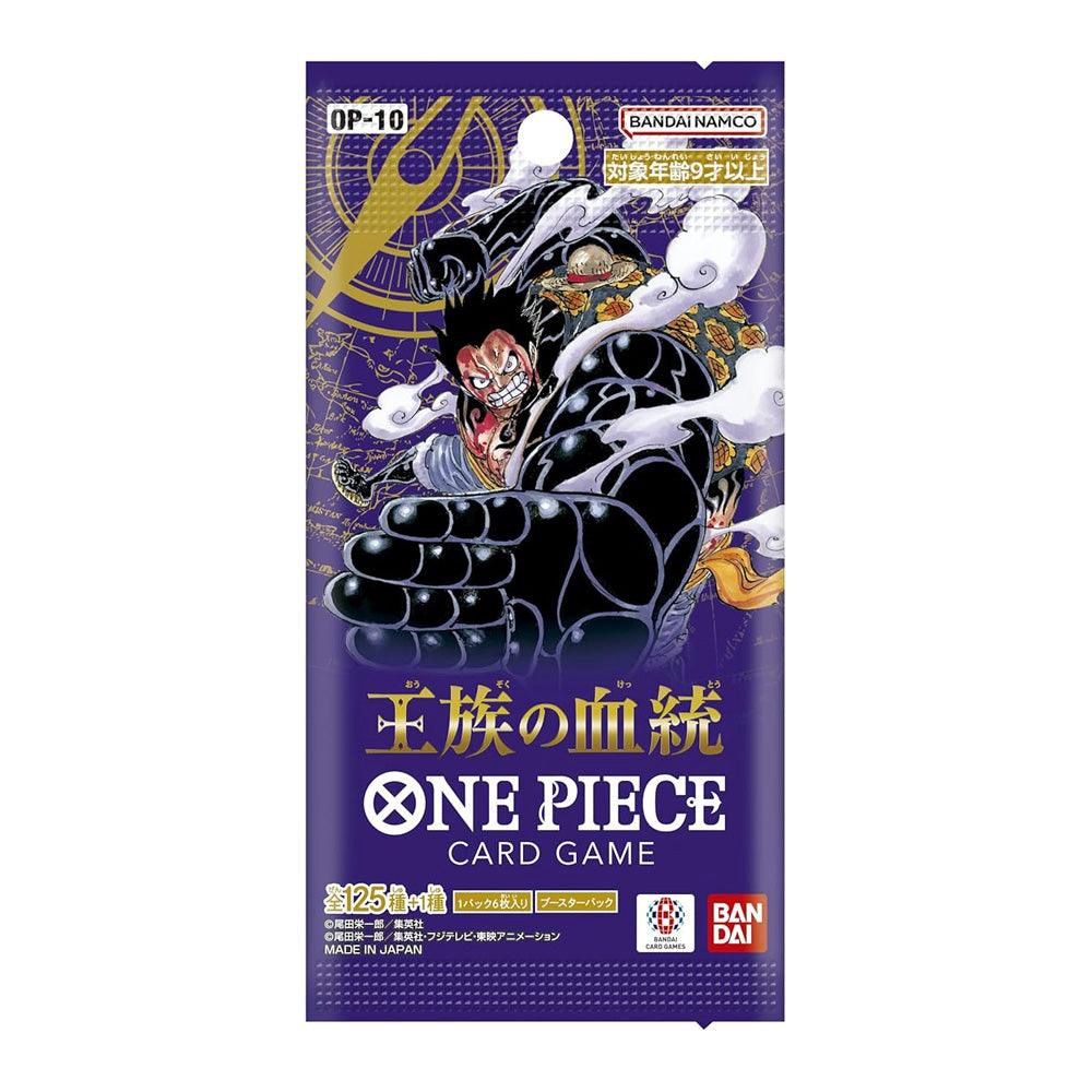 [Korean] One Piece - OPK-10  Booster Pack