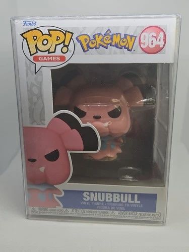 Funko Pop! #964 Snubbull - Pokemon